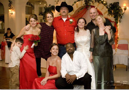 Family Pic!!! Love Rach 